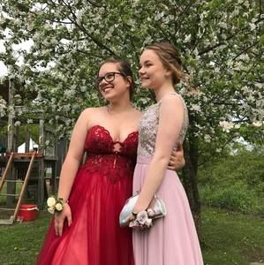 Meet your Posher, Katie